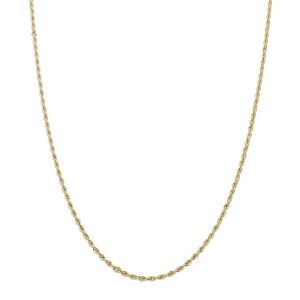 Cordon oro 18kl salomonico – 2.20 mm
