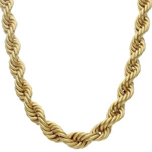 Cordon oro 18kl salomonico – 12mm
