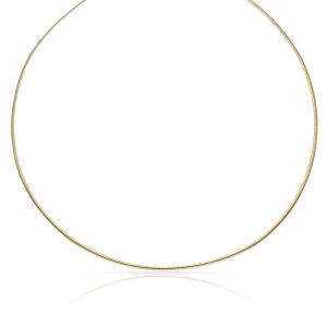 Gargantilla oro 18kl semirigido 1.50mm