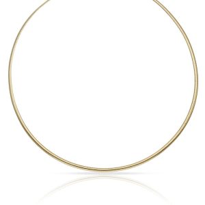 Gargantilla oro 18kl 2.50mm