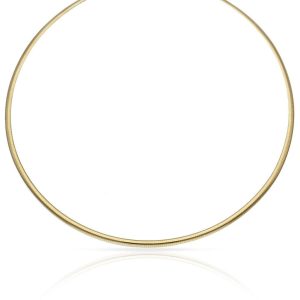 Gargantilla oro 18kl 3mm
