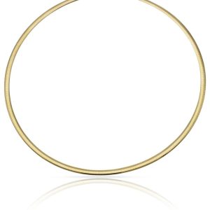 Gargantilla oro 18kl – 4mm – agotado temporalmente