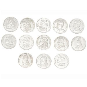 Arras plata 925mm papas – diametro 21mm