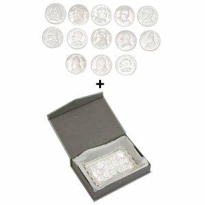 Arras plata 925mm papas – 21mm + bandeja