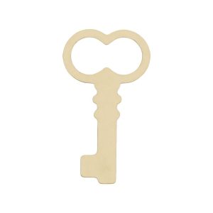 Mi historia – abalorio oro 18kl llave