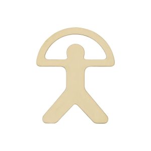 Mi historia – abalorio oro 18kl indalo