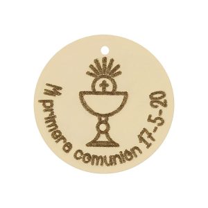 Mi historia – abalorio oro 18kl comunion