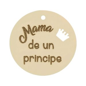 Mi historia – abalorio oro 18kl principe