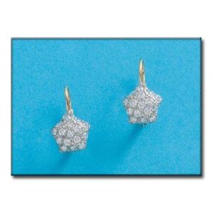 Pendientes oro de 18kl
