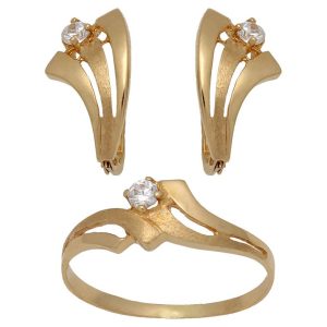Pendientes oro 18kl