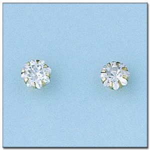 Pendientes oro 18kl