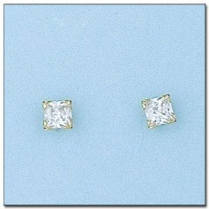 Pendientes oro 18kl