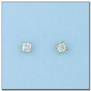 Pendientes oro 18kl