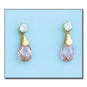 Pendientes oro 18kl