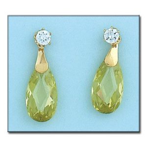 Pendientes oro 18kl