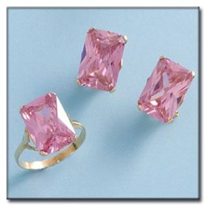 Pendientes oro 18kl