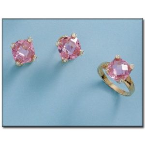 Pendientes oro 18kl