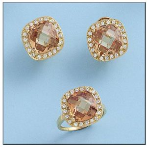 Pendientes oro 18kl