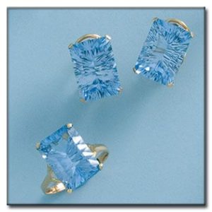 Pendientes oro 18kl millenium