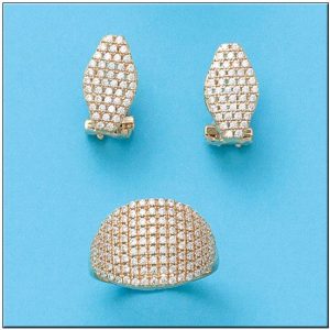 Pendientes oro 18kl