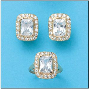 Pendientes oro 18kl