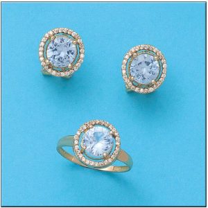 Pendientes oro 18kl