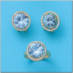 Pendientes oro 18kl
