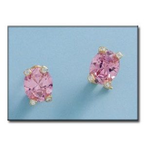 Pendientes oro 18kl