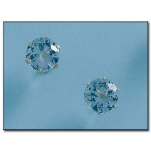 Pendientes oro 18kl – 9mm