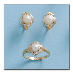 Pendientes oro 18kl