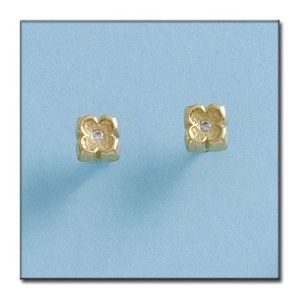 Pendientes oro 18kl