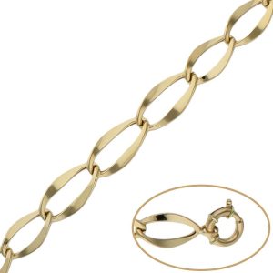 Pulsera oro 18kl