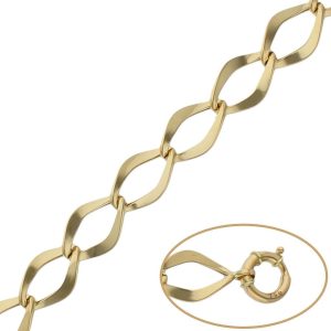 Pulsera oro 18kl