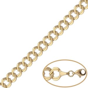 Pulsera oro 18kl – 8.50mm