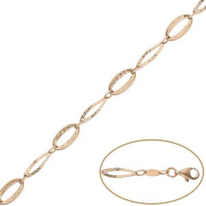 Pulsera oro 18kl