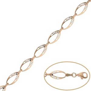 Pulsera oro 18kl