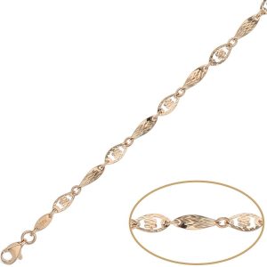 Pulsera oro 18kl