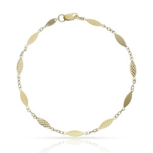 Pulsera oro 18kl – 3.50mm