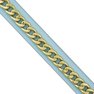 Pulsera oro 18kl barbada