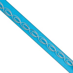 Pulsera oro blanco 18kl