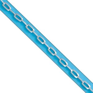 Pulsera oro blanco 18kl