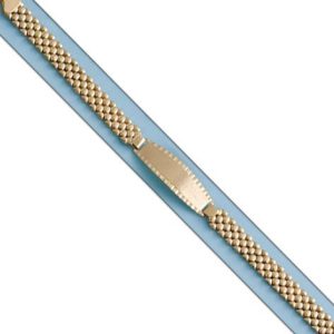 Pulsera oro 18kl dedo buho