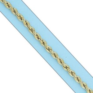 Pulsera oro 18kl salomonico – 5.5 mm