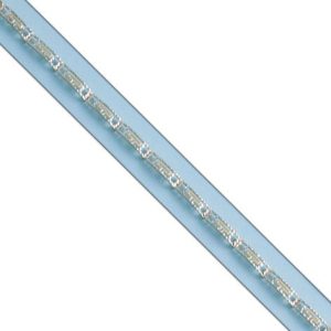 Pulsera oro 18kl fundida