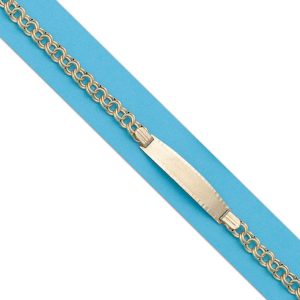 Hungara oro 18kl hueca – 18 cm