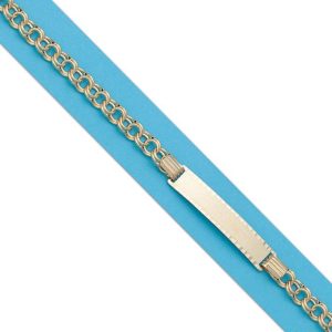 Hungara oro 18kl hueca – 21 cm