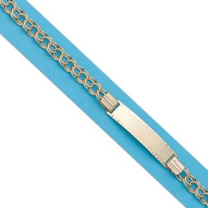 Hungara oro 18kl hueca –  21.50 cm