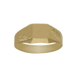 Sello oro 18kl bebe