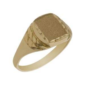Sello oro 18kl