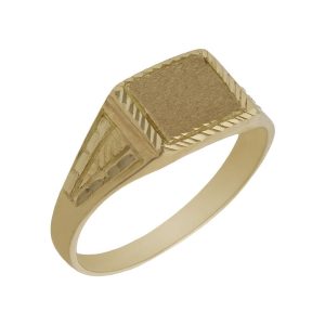 Sello oro 18kl